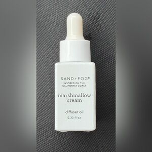 ✨New✨SAND+FOG:Diffuser Oil:marshmallow cream🪷Mix’N’Match:1 for $11or2 for $18🪷